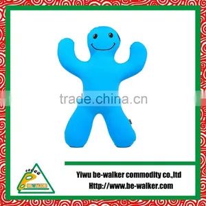 New Men Shape Toy Pillow,Cute Sleeping Pillow And Filled Toy thumbnail-1