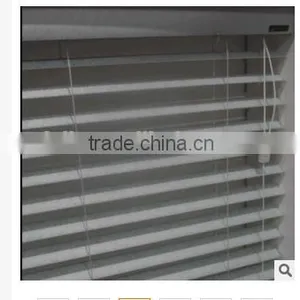 25mm Pvc Blind S Shape Slat With Emboss Flower/roller Blind thumbnail-2