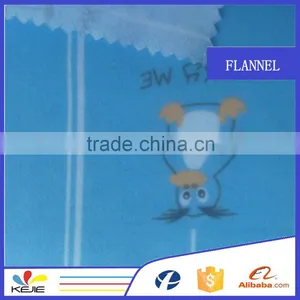 Hot Sale 100 Cotton Flannel Fabric From China thumbnail-1