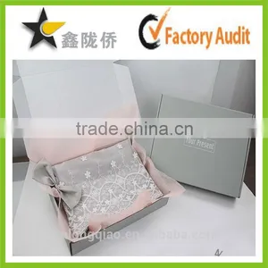 2016 Custom Clothes Packaging Box, Clothing Shipping Box ,clothing Boxes Printing Quality Choice thumbnail-1