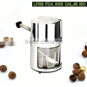 2015 Naixer Commercial Industrial Ice Crusher Machine thumbnail-1