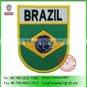 Cheap Washable Garment Woven Patch thumbnail-1