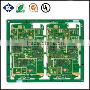 Frantronix High Quality Board With Connectors Hasl Pcb&pcba thumbnail-5