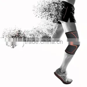 Athletics Knee Compression Sleeve Support thumbnail-3