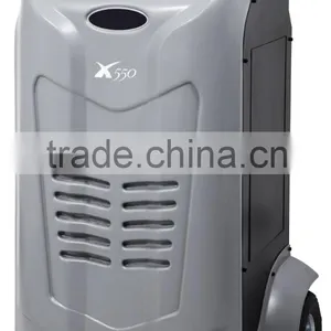 Portable Refrigerant Recovery Recycling Machine For Heavy Vehicle thumbnail-1