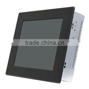17 Inch All in One Computer Open Frame Touch Monitor thumbnail-1