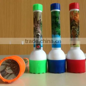 New Design Plastic Mini Led Flashlight thumbnail-1