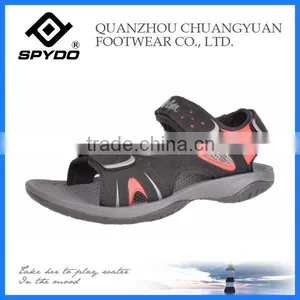 Cheap High Quality PU Beach Sandal Shoe thumbnail-1