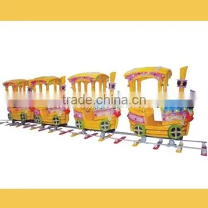 Beautiful Bling Bling Electric Christmas Train H40-0202 thumbnail-1