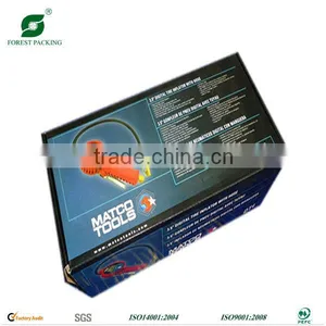 TEST MACHINE PACKAGING BOX thumbnail-1