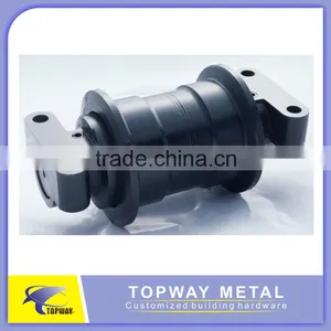 Construction Machinery Spare Parts for Crane Undercarriage Parts Track Roller Bottom Roller thumbnail-1