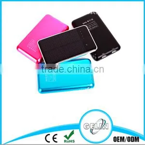 New Arrival Solar Power Bank 10000mah thumbnail-1