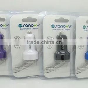 Wholesale Price Mobile Phone Holder Car Mount Charger thumbnail-1