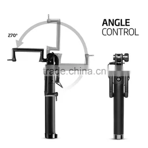 Wired Selfie Stick From Chinese Supplier, Wholesale Selfie Stick , Monopod Selfie Stick With High Quality thumbnail-6