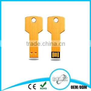 Customized Metal Usb Key Shape Usb Key thumbnail-4