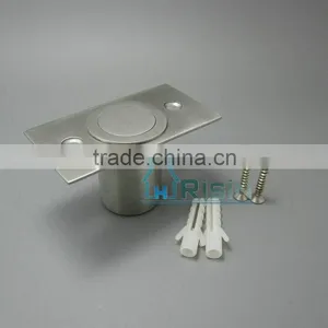 Dust Proof Strike With Plate thumbnail-1