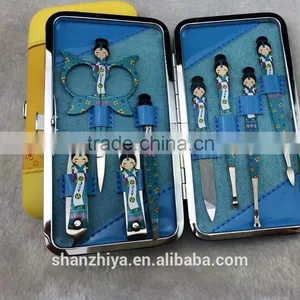 Promotional Fashion Manicure Set FOR 2014GIFT thumbnail-5