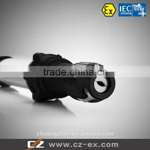 ATEX and IEC CZ Explosion-proof 11W Overhaul LED Light Fitting thumbnail-4