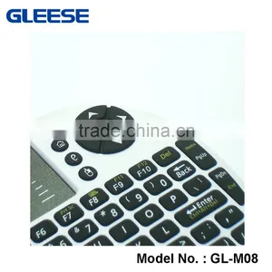 Dongguan Gleese Cheapest 2.4g Handheld Mini Usb Keyboard for Android thumbnail-5