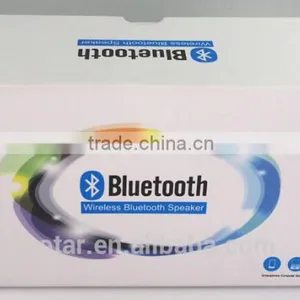 2016 Factory Wholesale Fashion Bluetooth Vibration Speaker Bluetooth Bathroom Speakers Mini Bluetooth Speaker thumbnail-5