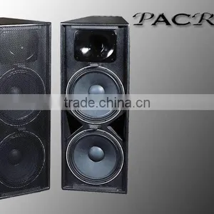2x15 Inch Full Range Professional Speaker thumbnail-1