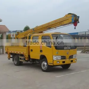 Dongfeng 13.5m Aerial Platform Truck thumbnail-1