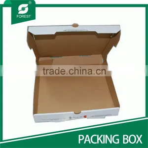 FOOD INDUSTRIAL ECO-FRIENDLY PAPER LUNCH BOX WITH COLORFUL LOGO thumbnail-3