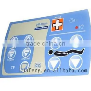 Membrane Panel Used in Medical Monitor thumbnail-1