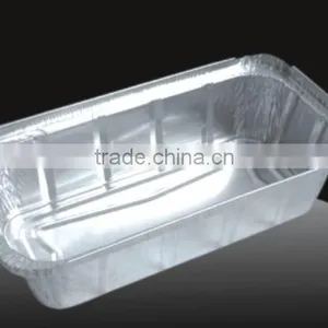 Aluminium Foil Food Container thumbnail-1
