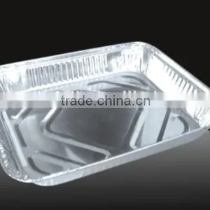 Aluminium Foil Container thumbnail-1