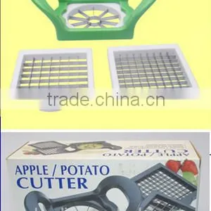2015 BEST PRICES PLASTIC APPLE/POTATO CUTTER thumbnail-3