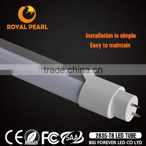18W G13 T8 LED Tube With Ra>75, Power Factor>95 AC 85-265v thumbnail-4