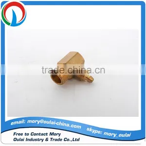 Brass Turning Parts for Auto thumbnail-1
