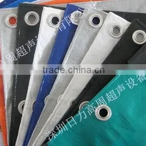 High Frequency PVC Connecting Machine thumbnail-6