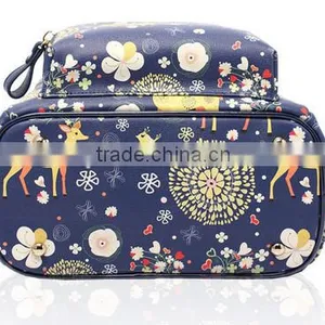 Customized Korean Style Backpack With Computer Layer for Younger thumbnail-5