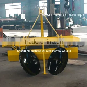 Single Row Farm Ridger With Rear Blade thumbnail-1