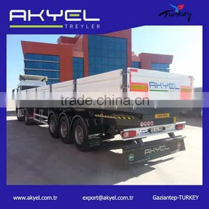 IRON CARRYING SEMI TRAILER thumbnail-6