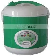 2014 Hot Sales Stainless Steel Deluxe Rice Cooker thumbnail-1
