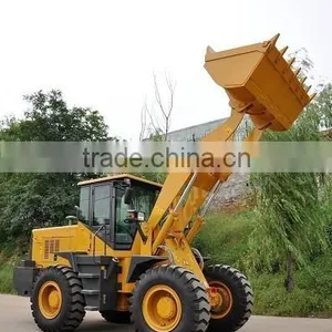 CE Approved WOLF 3 Ton Construction Equipment Road Construction Equipment WL300,ZL30 thumbnail-3