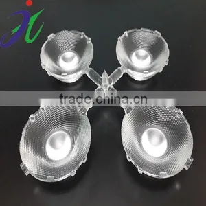 Cree Xpe Led Lens,led Spheric Lens,optical Lens thumbnail-3