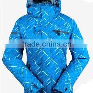 Beautiful Waterproof Breathable Ski Jacket for Women thumbnail-1