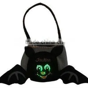 Halloween Felt Tote Bag For You thumbnail-1
