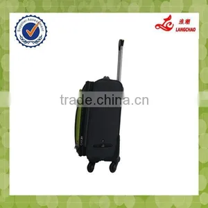 Hot Sell Leisure Four Wheels Portble Trolley Luggage Case thumbnail-4