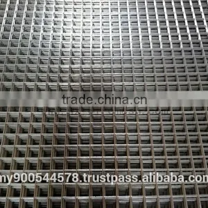 Welded Mesh Panel/ Welded Wire Mesh/Hot-dipped Galvanized Before Welded thumbnail-3