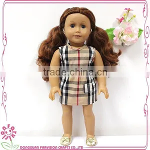 Plastic Doll Toy Set Wholesale Factory Selling Cheap Baby Doll thumbnail-4