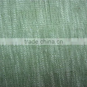 Ramie Cotton Woven Fabric for Wall Cloth thumbnail-2