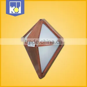 Kaijia Lighting 12W Antique Wall Light thumbnail-1