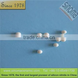 White Ceramic Balls thumbnail-1
