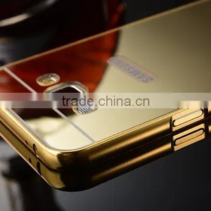 High Quality Metal Aluminium Mirror Case For Iphone 7,Wholesale Mobile Phone Mirror Case For Iphone 7 Plus thumbnail-5