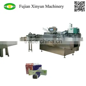 High Quality Facial Tissue Packaging Machine Factory in China thumbnail-1